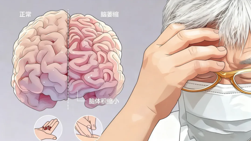 打破“致残魔咒”！干细胞疗法为小脑萎缩患者打开希望之门