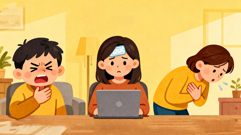 流感高发季来临！NK细胞：守护秋冬呼吸道健康