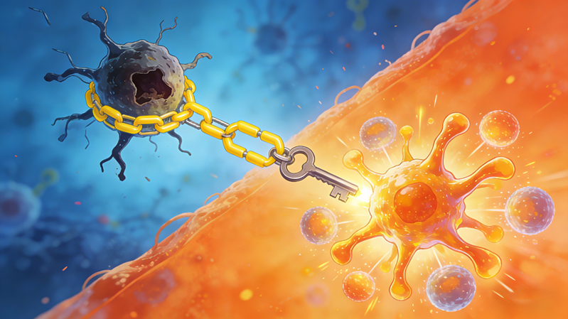 突破！顶刊揭秘DC细胞进阶密码 抗癌战力再升级~