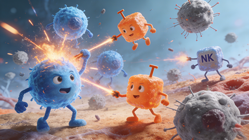 别担心！干细胞疗法能协助抗癌 且临床验证安全可靠~