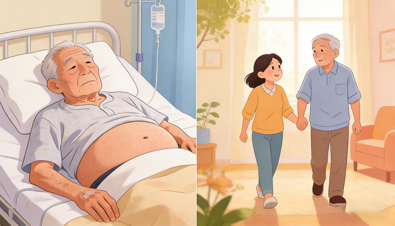 锐赛IIT案例：终末期十二指肠腺癌！DC细胞实现长期无复发