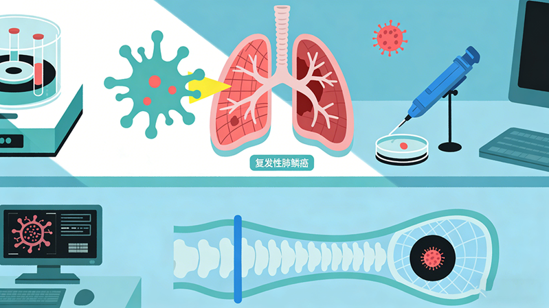 锐赛IIT案例：肺鳞癌伴骨髓转移，DC疫苗24周实现完全缓解