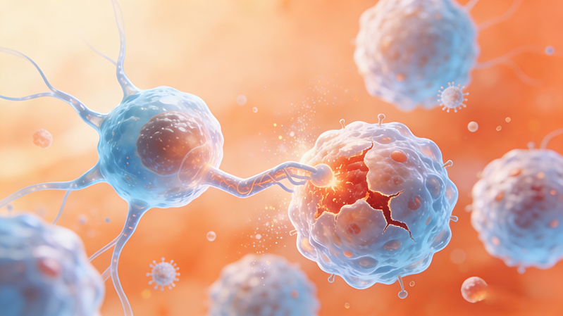 锐赛IIT案例：晚期肺鳞癌多发转移 DC疫苗实现无进展生存期超577天