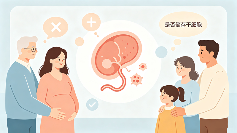 脐带胎盘干细胞要不要存？一份跨越半个世纪的答案